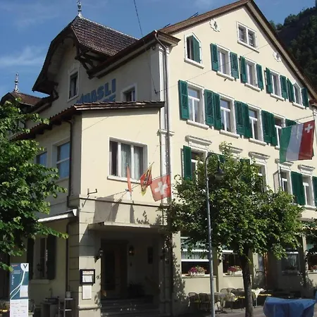 哈斯里山林小屋 * 迈林根