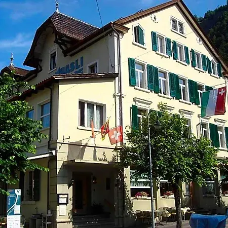 Hasli Meiringen