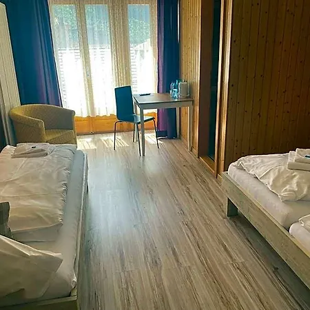 Ξενοδοχείο Hasli *