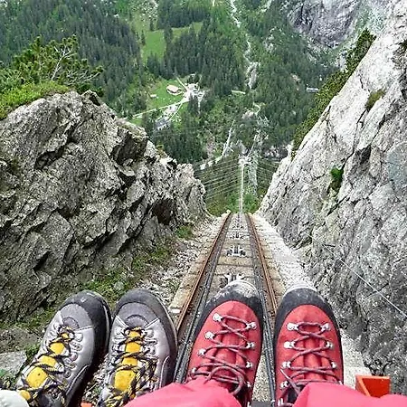 Ξενοδοχείο Hasli Meiringen