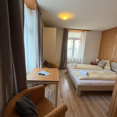 Hotel Hasli Meiringen