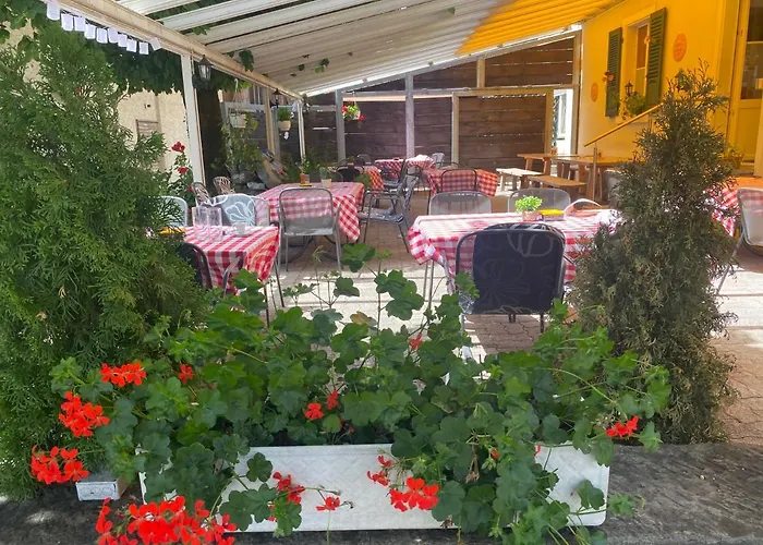 哈斯里山林小屋 * 迈林根