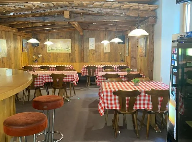 哈斯里山林小屋 酒店 迈林根