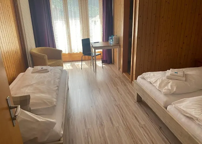 哈斯里山林小屋