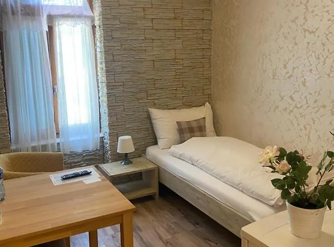 哈斯里山林小屋 酒店 迈林根