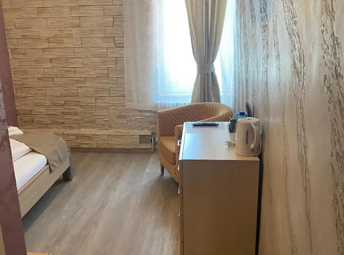 Отель Hasli Мейринген