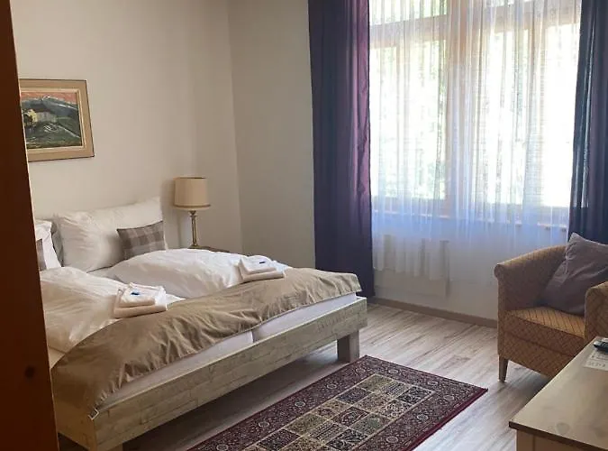 哈斯里山林小屋 * 迈林根