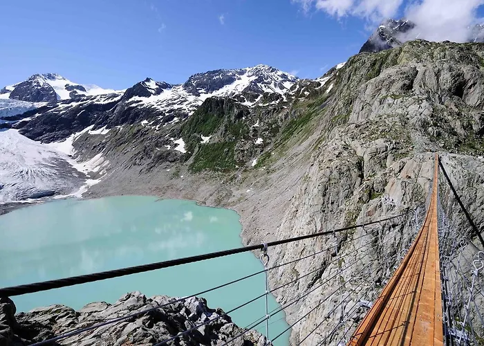 Hotel Hasli Meiringen