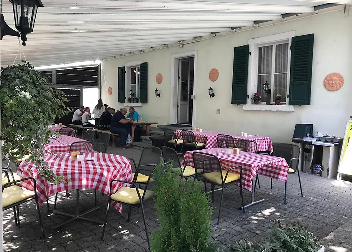 酒店 哈斯里山林小屋