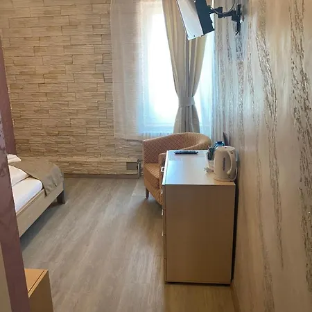 酒店 哈斯里山林小屋 迈林根