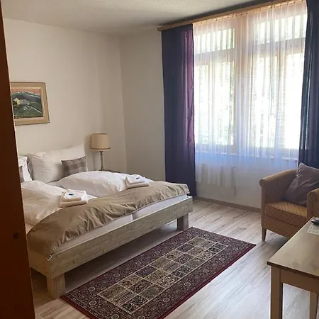 哈斯里山林小屋 * 迈林根